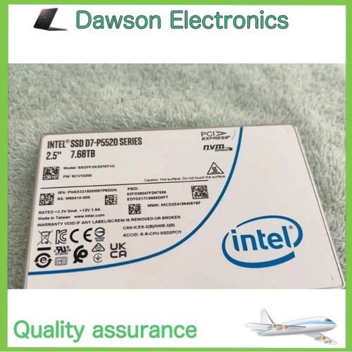 Ssdpf2kx076t1n1 intel p5520 - ssdpf2kx076t1n1,