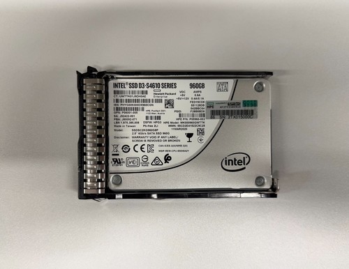P05980 b21 hpe intel 960gb - p05980-b21,