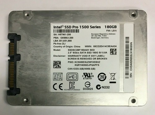 180gb 200gb ssd sata - ssd,