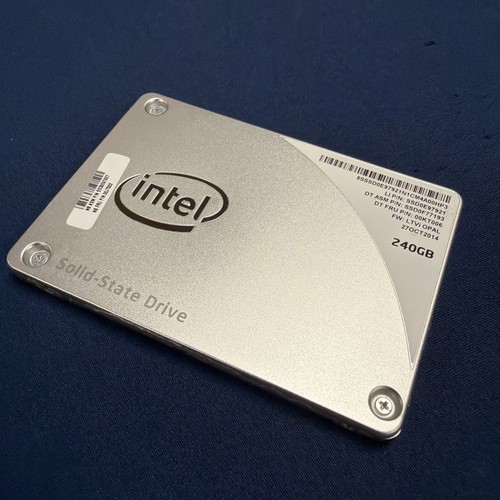 Intel pro 2500 ssd 240gb - pro,