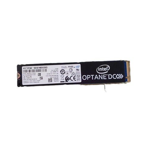 Intel optane ssd - intel, p4801x