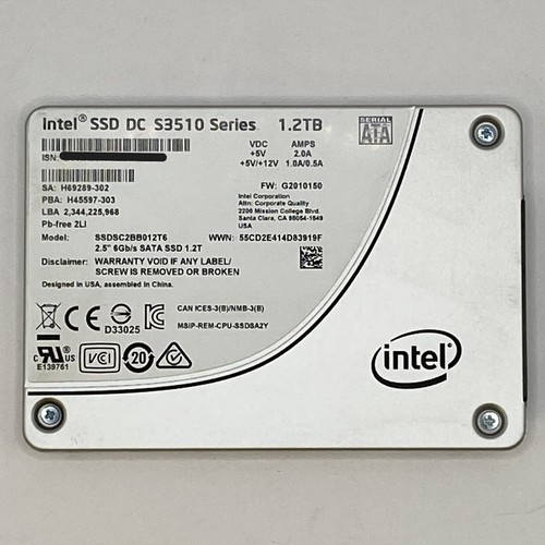 Intel 2tb ssd - intel, 2.5"