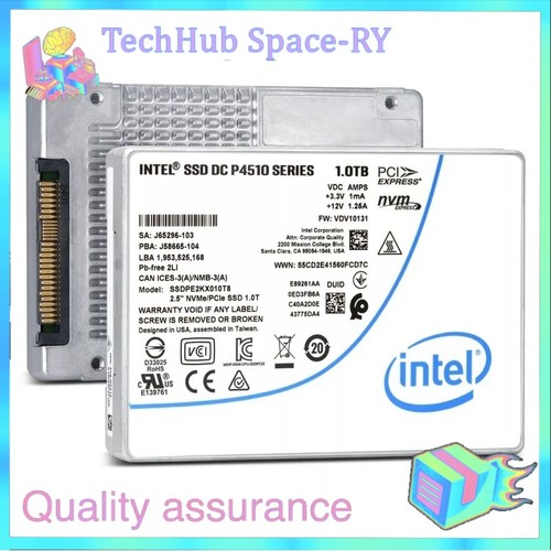 Intel p4510 1tb series - p4510,