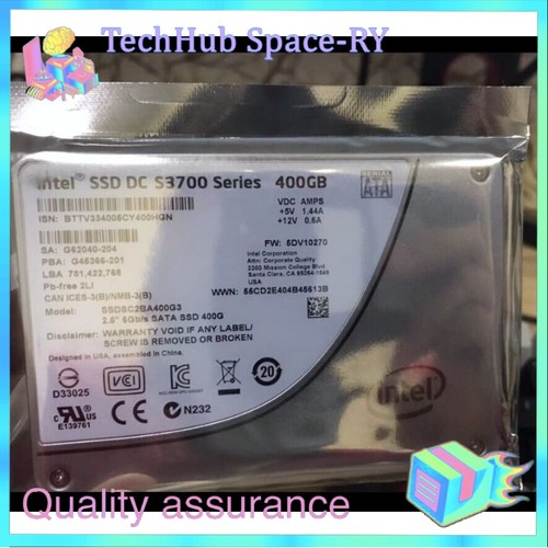 Intel ssd s3700 series - intel,