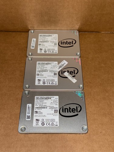 Intel ssd pro 5400s - ssd,