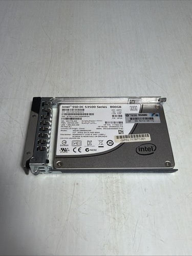 Intel sata 800gb ssd - intel,