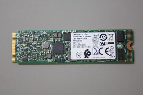 Intel 240gb 6gb sata - 240gb, m.2