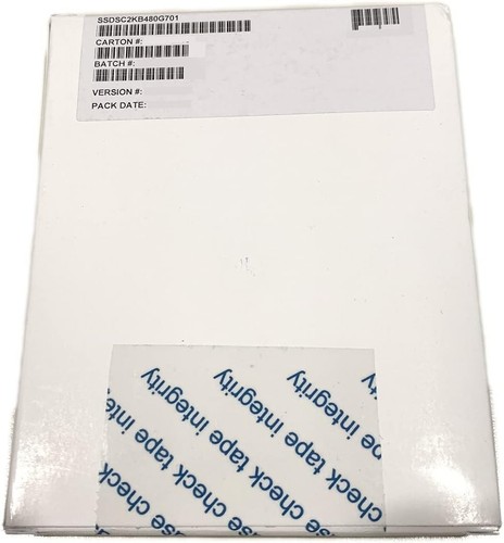 Intel s4500 ssdsc2kb480g7 - intel, dc