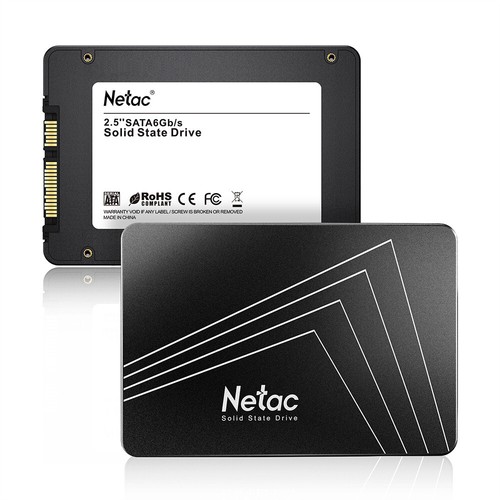 Netac 512gb ssd sata - netac,