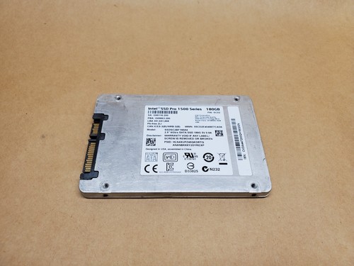 180gb intel ssd - 180gb,