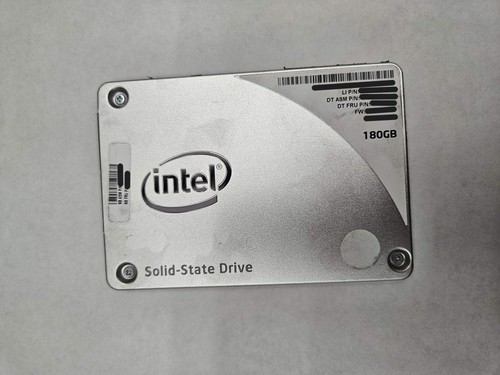 Intel 160 180 internal - internal, sata