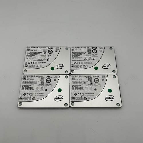 Intel ssd s4500 series - ssd,