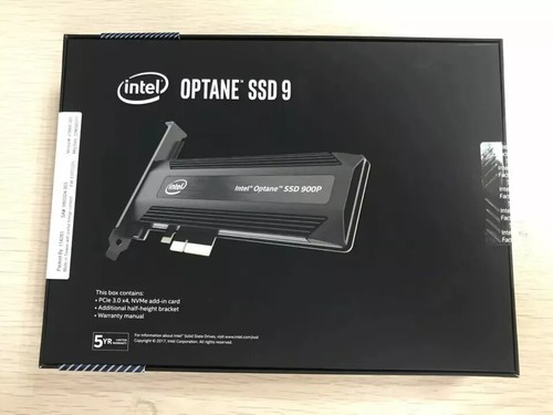 Intel optane 900p 280gb ssd - 280gb,