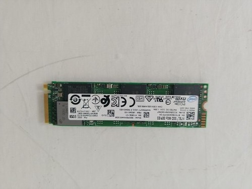 Intel 660p ssdpeknw512g8 - 660p, 512