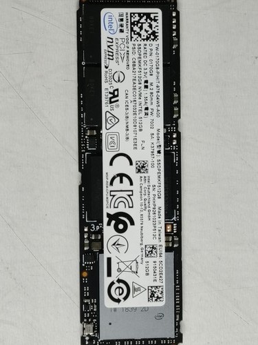 Intel ssdpemkf512g8 512 - ssdpemkf512g8,