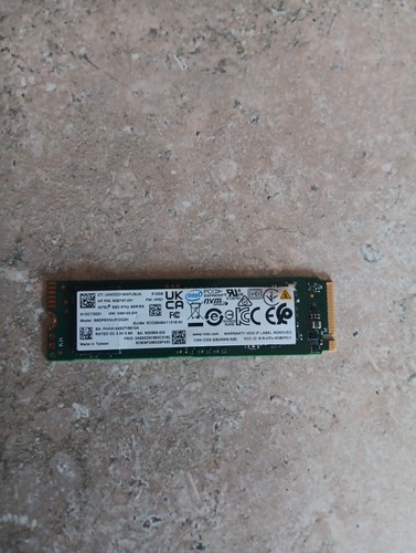 Intel 670p ssdpeknu512gz - intel,