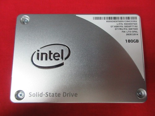 Original intel pro 2500 - intel,