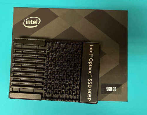 Intel ssd 905p 960gb - 9,