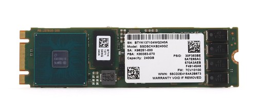 Intel ssdsckkb240gz 240gb - intel,