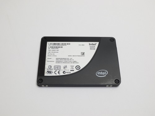 Intel x25 64gb slc - 64gb,