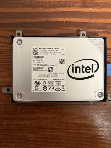 Intel ssdsc2kf512h6 512gb - intel,