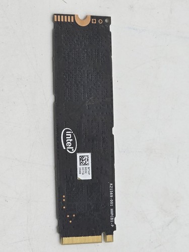 Black intel 256gb nvme - intel,