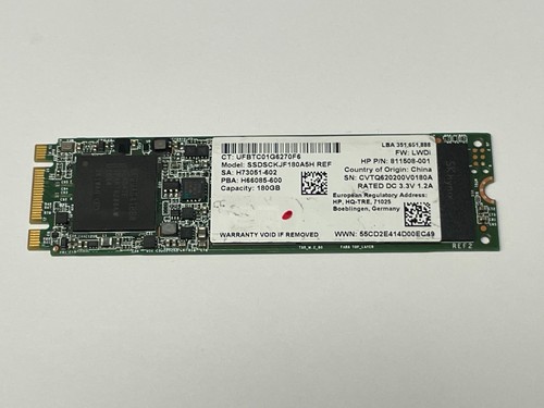 Intel 180gb nvme - 180gb,