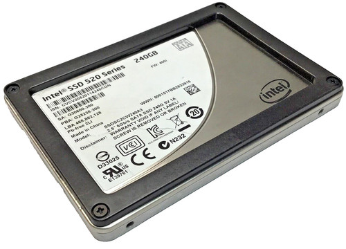 Intel 520 series ssdsc2cw240a3 - intel,