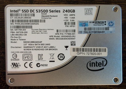 Intel solid state drive - intel, solid-state