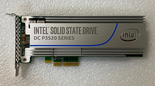 Intel p3520 series - dc,